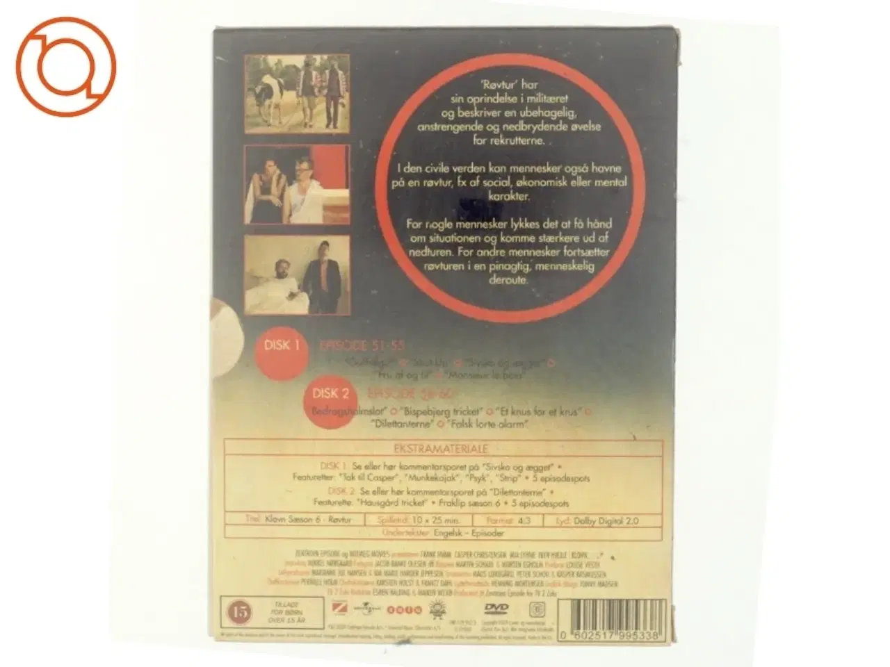 Billede 3 - Klovn, 6.sæson