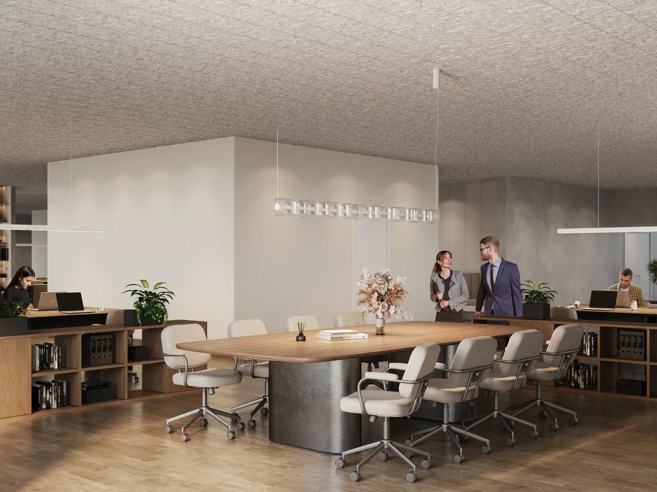 Billede 5 - Attraktive kontorlokaler til leje på Nørrebro