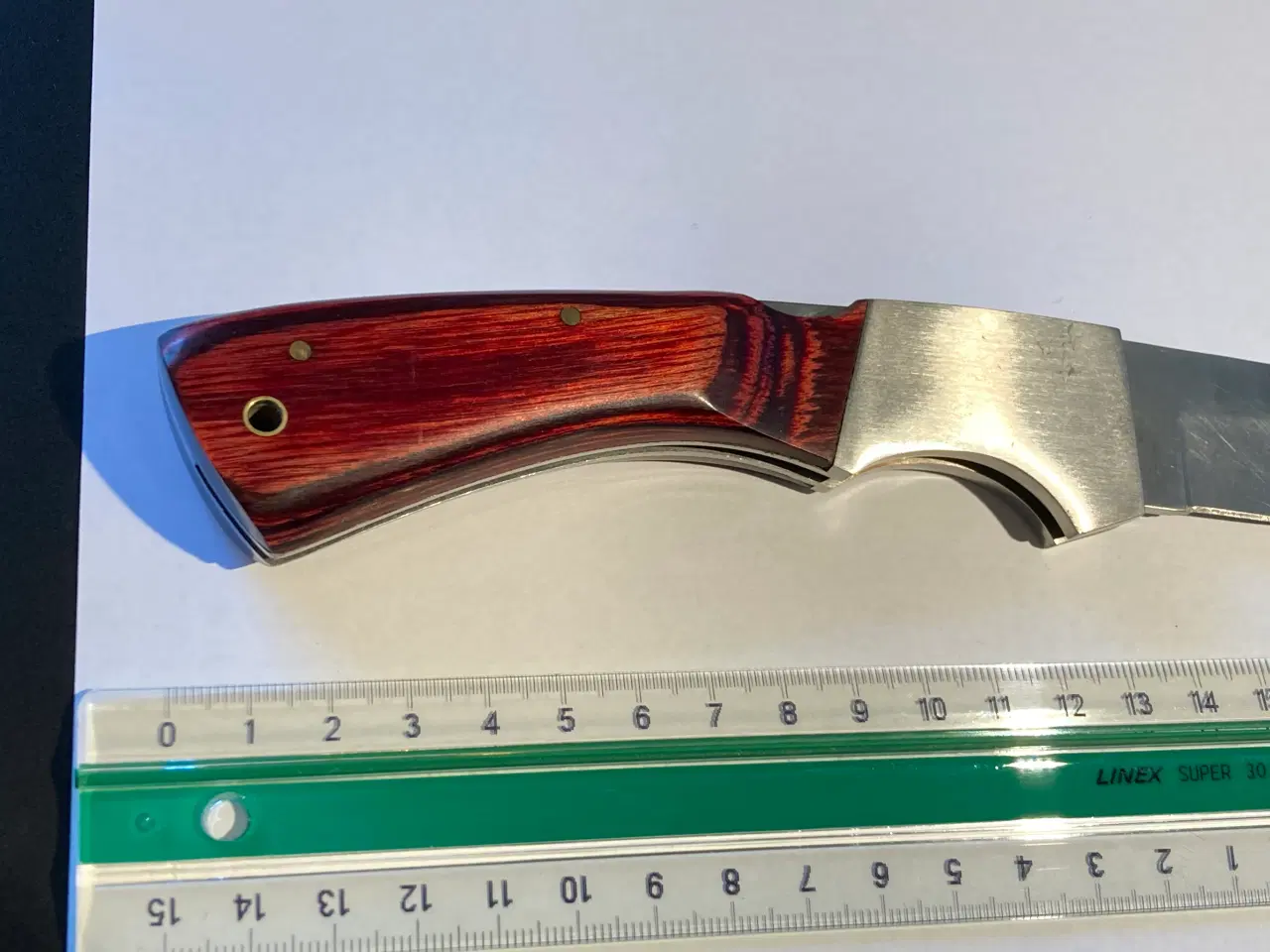 Billede 4 - Jagtkniv - Foldekniv