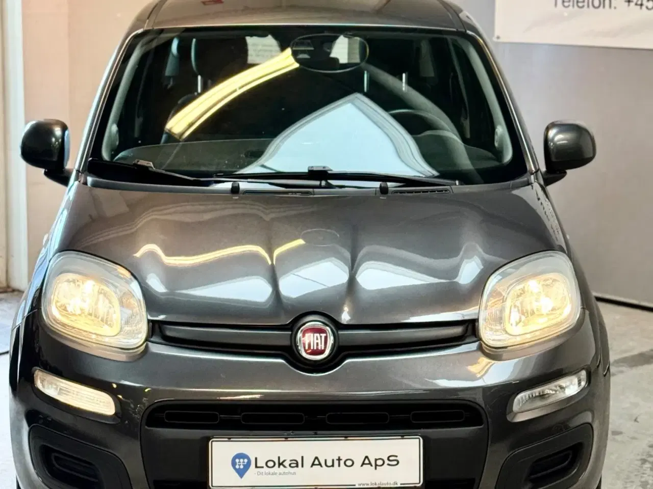 Billede 2 - Fiat Panda 0,9 TwinAir 80 Lounge