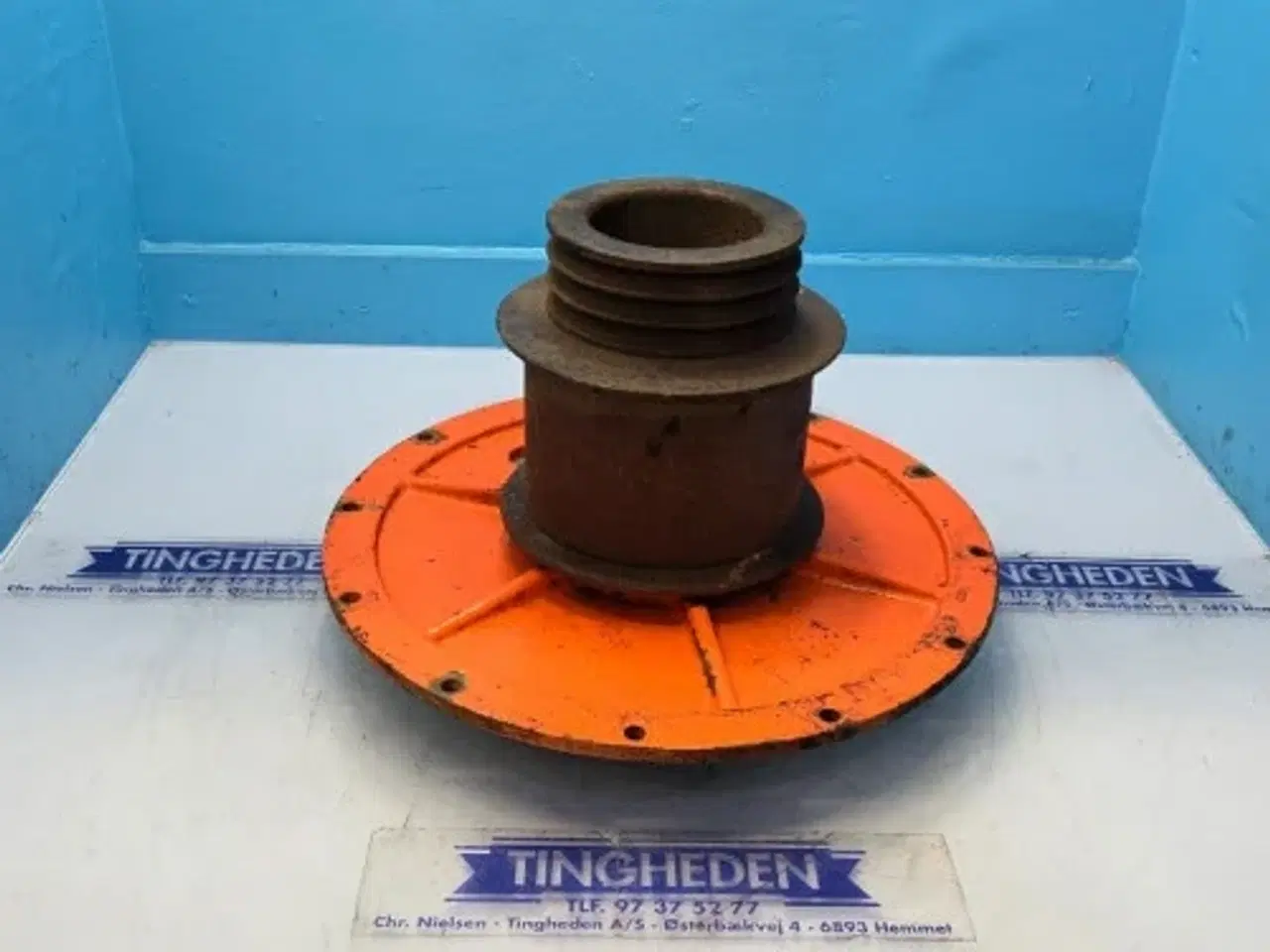 Billede 1 - Perkins 4.154   Remskive   28701470