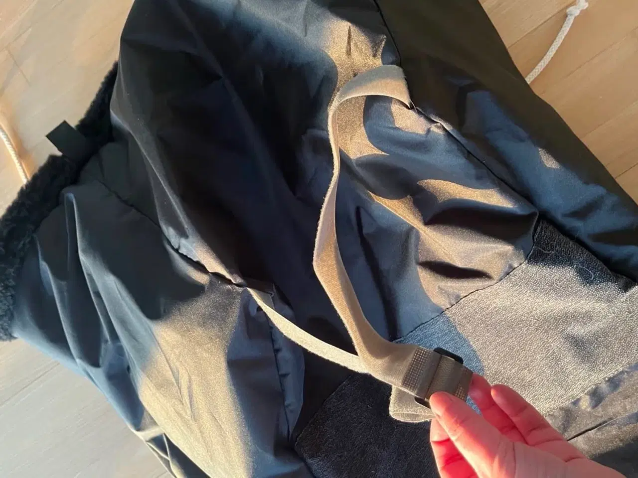 Billede 5 - Kørepose til kørestolsbruger