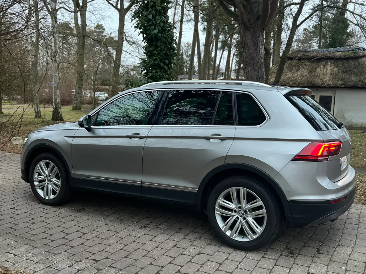 Billede 7 - Vw Tiguan 2.0 tsi 180hk