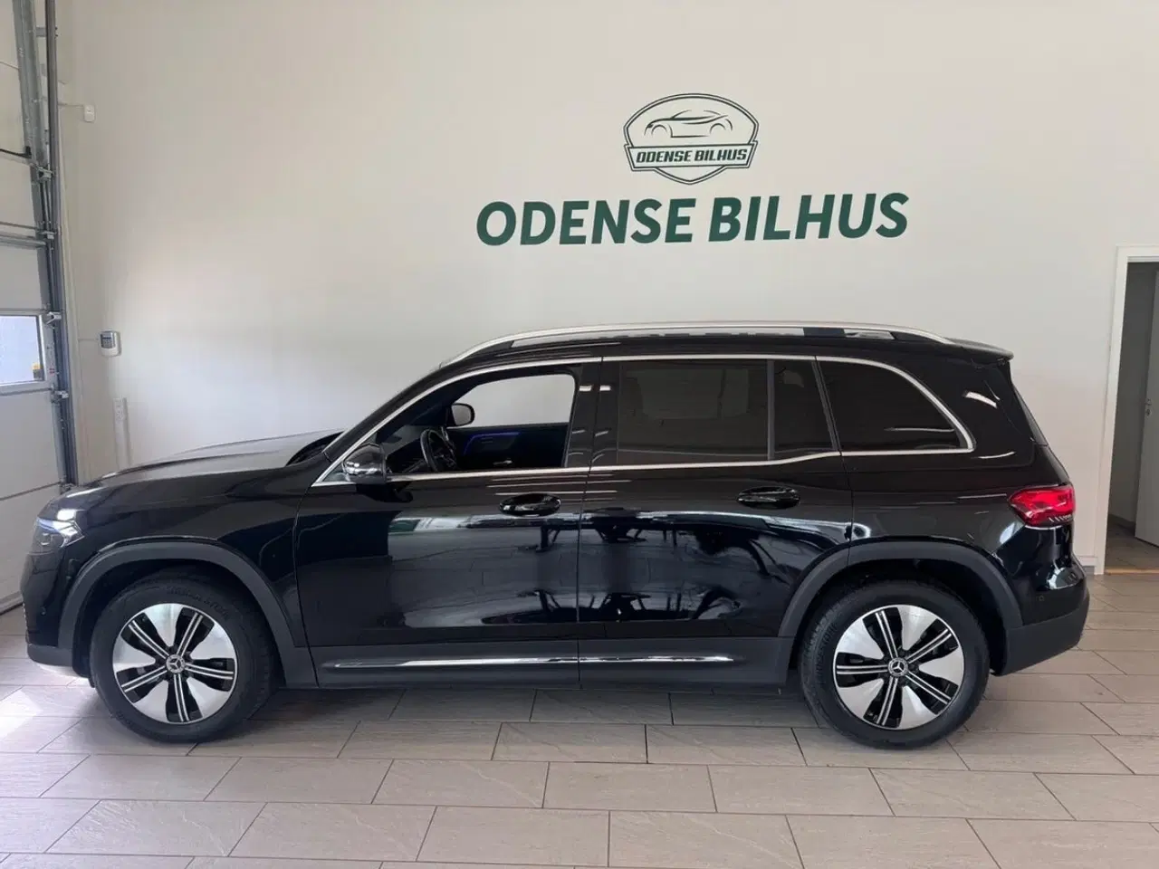 Billede 3 - Mercedes EQB250+  Progressive