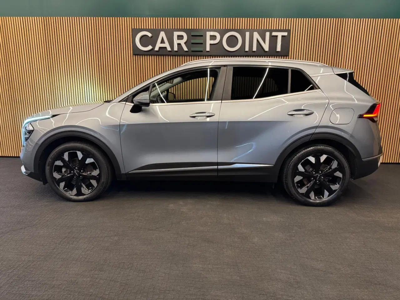 Billede 2 - Kia Sportage 1,6 PHEV Prestige aut. 4WD