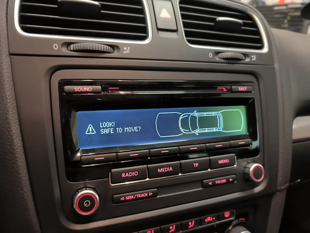 Billede 10 - VW Golf VI 1,4 TSi 122 Match Variant