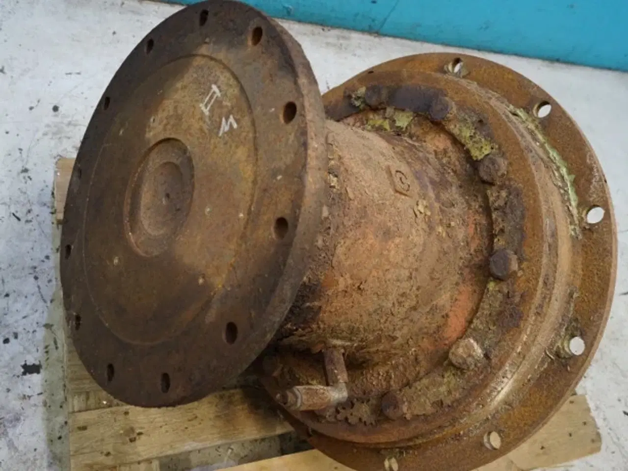 Billede 14 - Faresin Fodervogn Gearkasse FAR4748001000