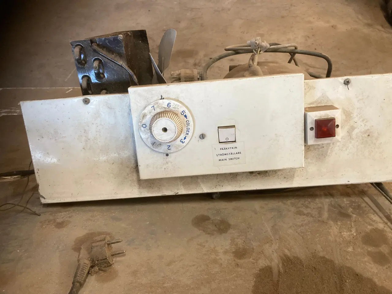 Billede 4 - Kølerum