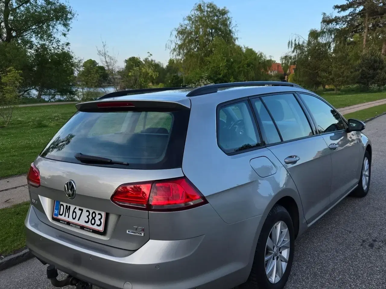 Billede 5 - VW Golf VII 1,4 TSi 122 Comfortline Variant DSG BM