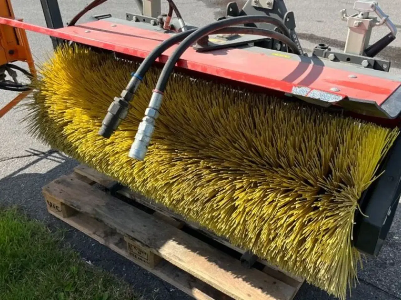 Billede 5 - HAKO 1600 Næsten ubrugt maskinsæt