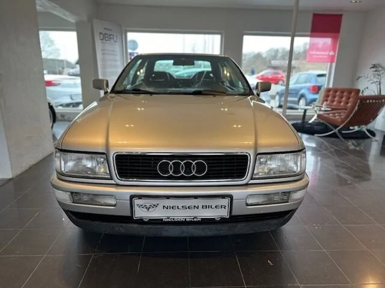 Billede 2 - Audi 80 2,3 E 133HK Aut.