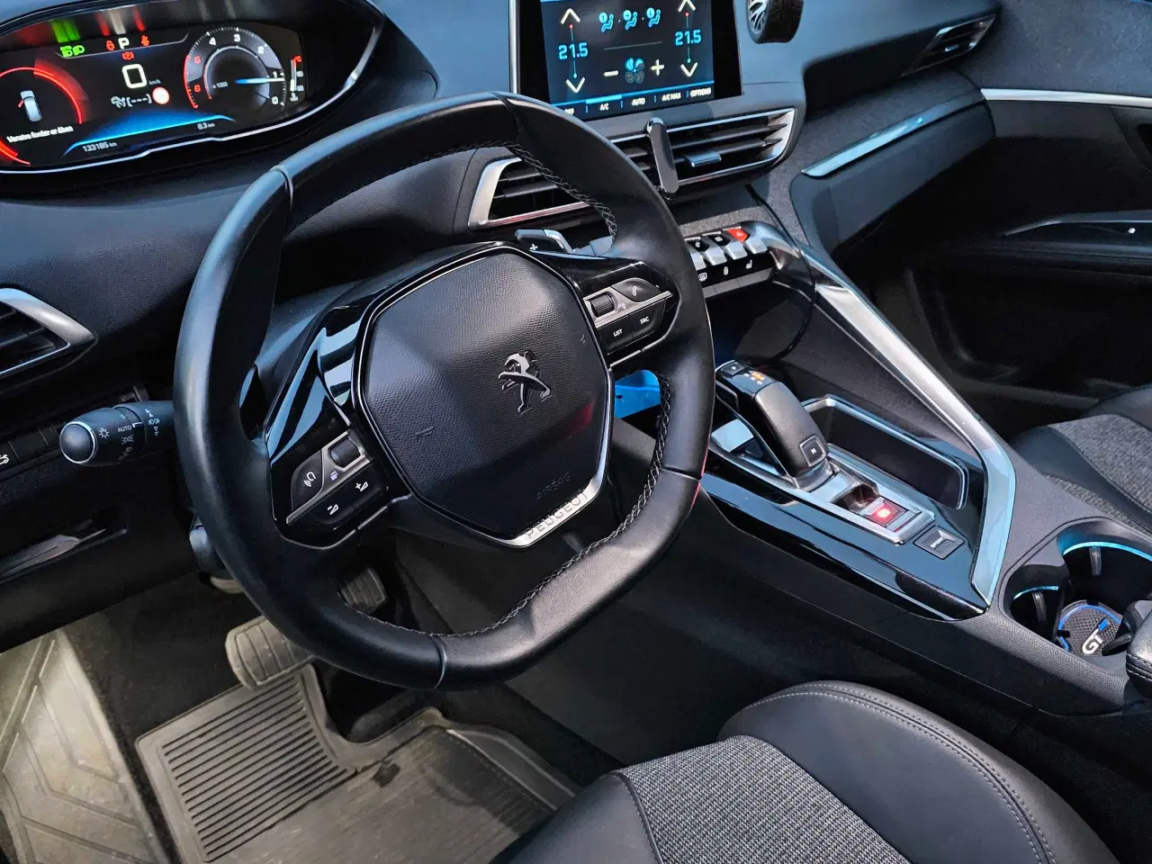 Billede 7 -  Peugeot 5008, 1.5 BlueHDi 130 Allure 