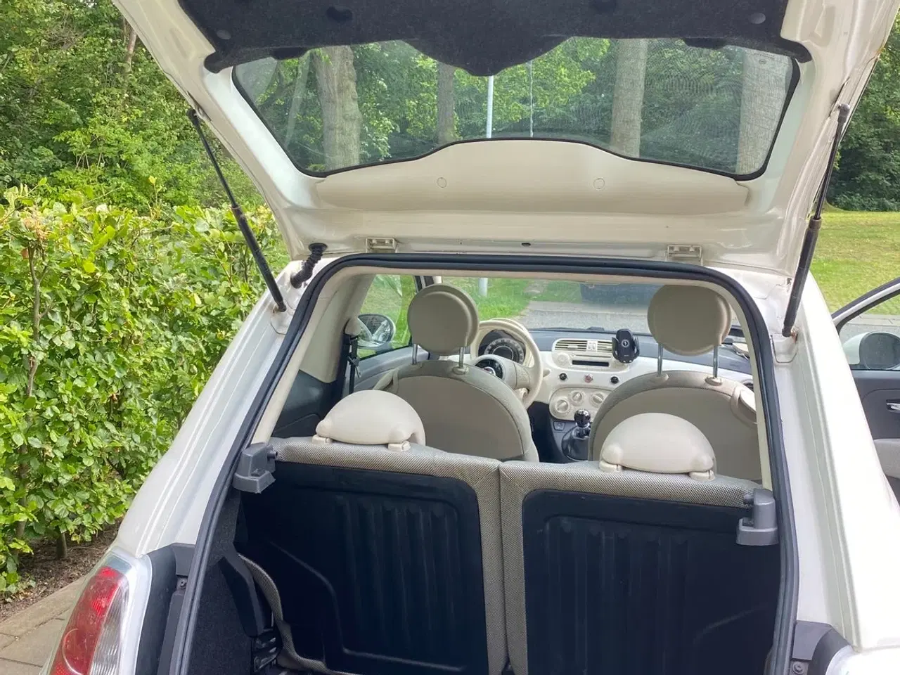 Billede 13 - Fiat 500 1,2 Pop