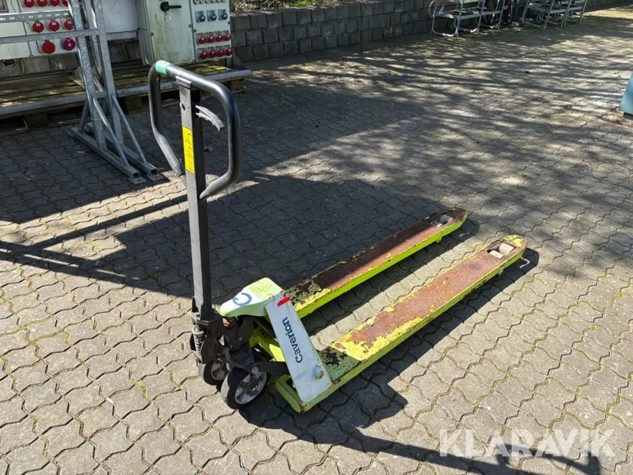 Billede 1 - Palleløfter Pramac GS