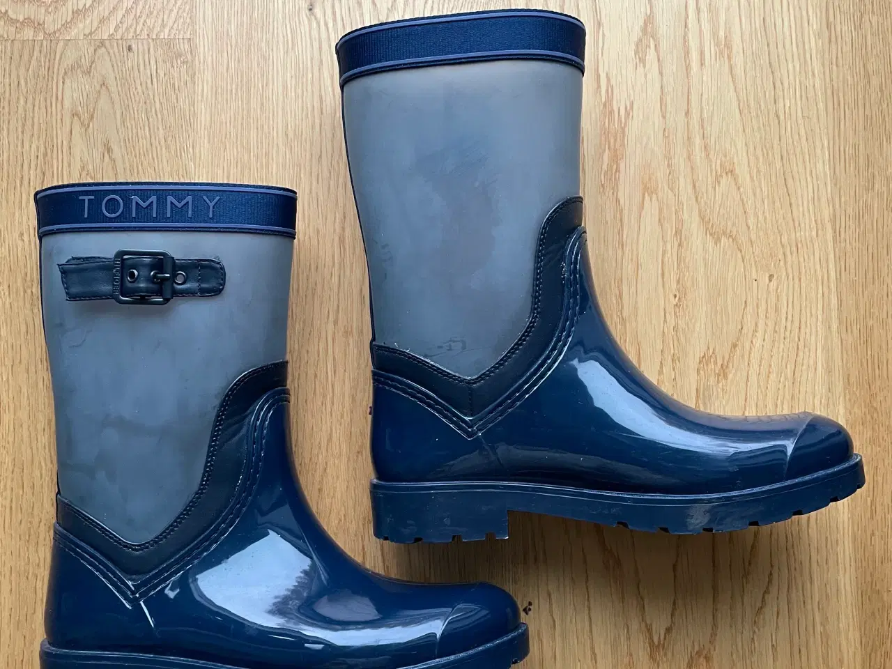 Billede 4 - Tommy Hilfiger gummistøvler 