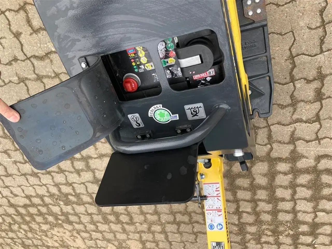 Billede 9 - Bomag BPR 35/60 D