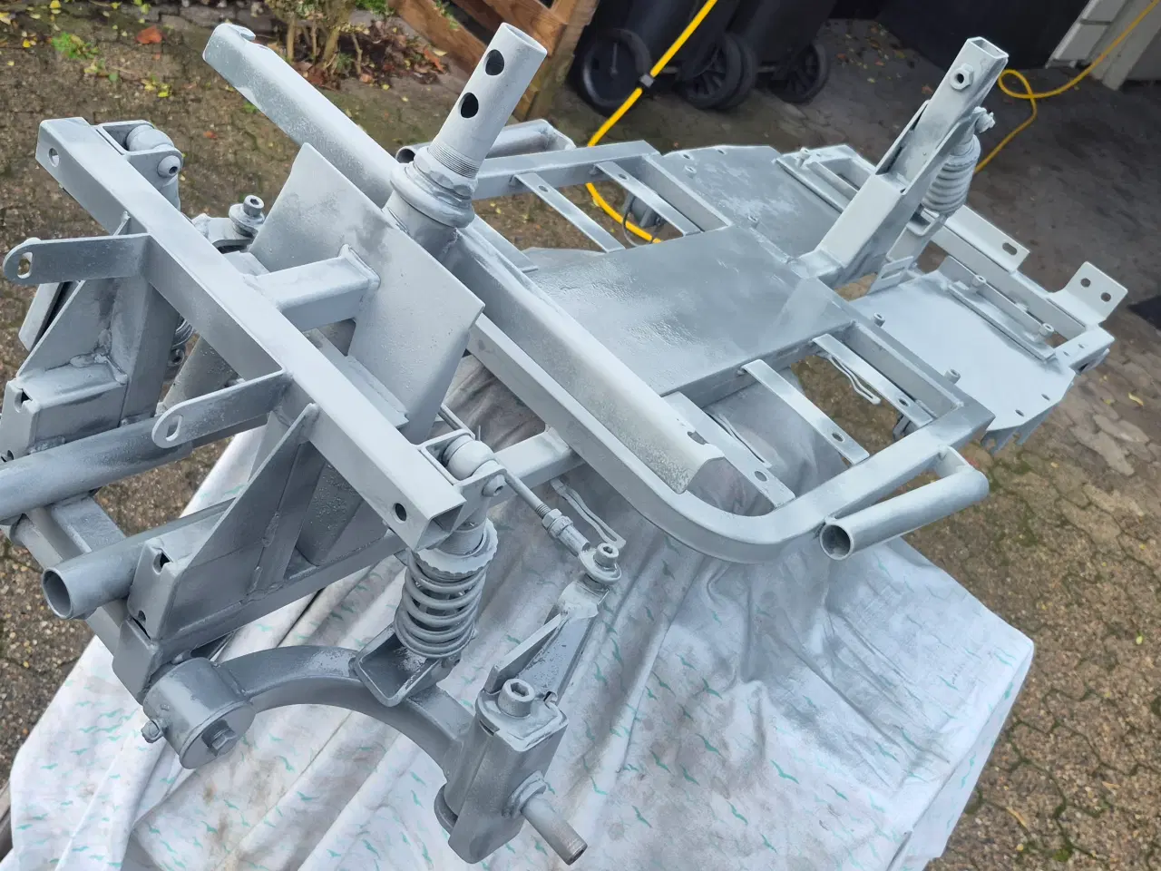 Billede 11 - Nyrenoveret Easygo Jupiter SL4A