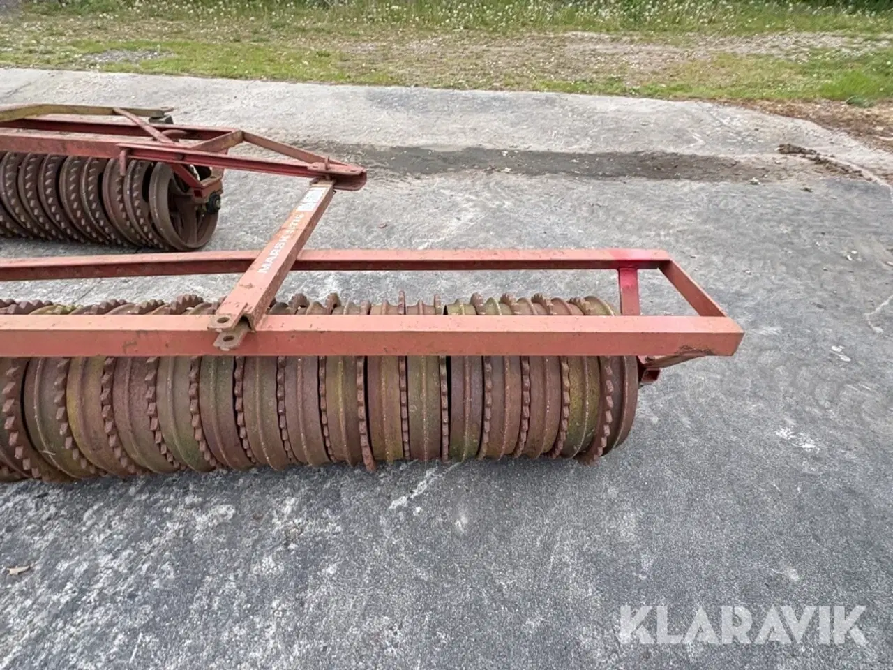 Billede 11 - Tromle Marsk Stig 6 meter
