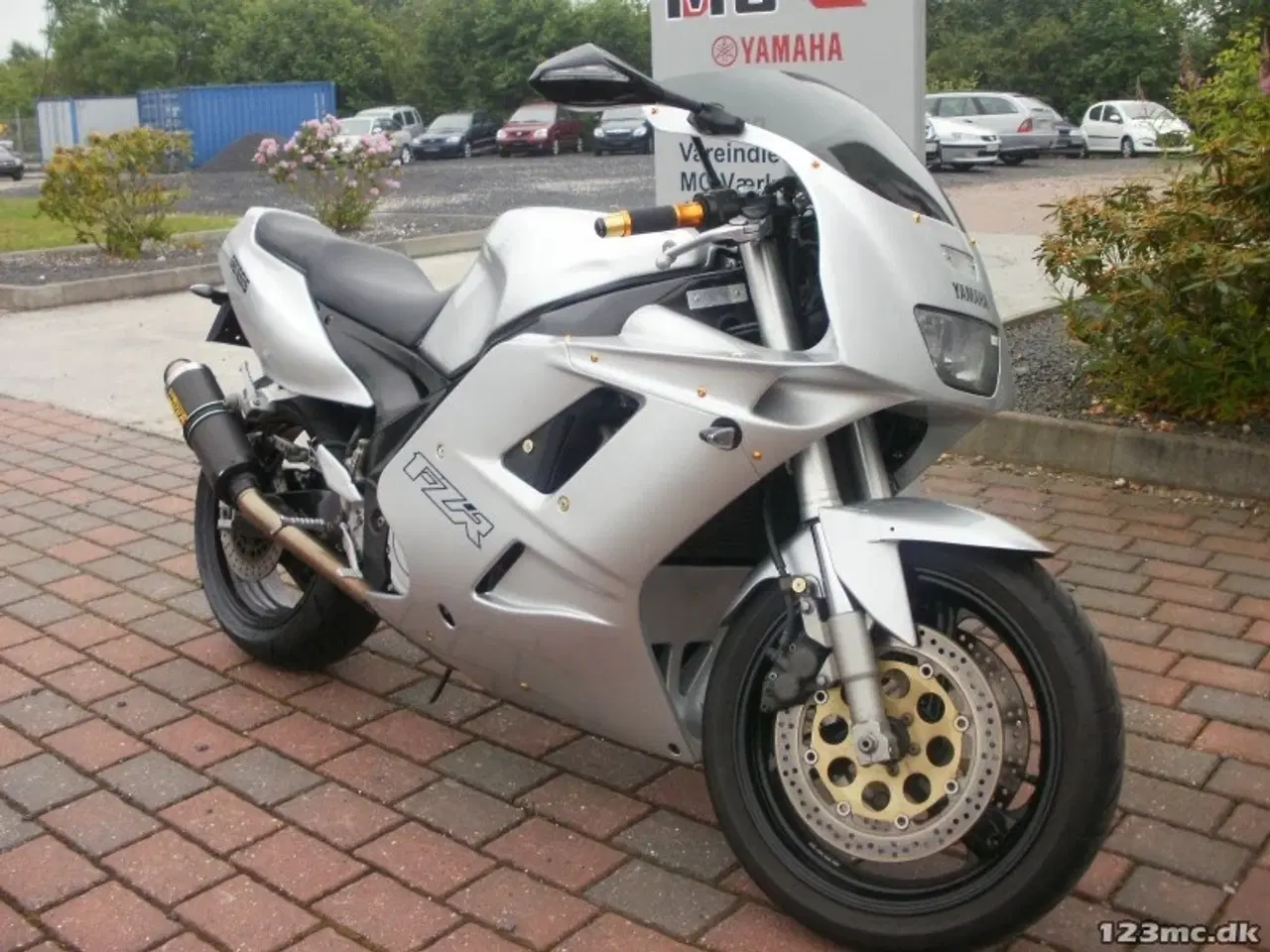 Billede 2 - Yamaha FZR 1000