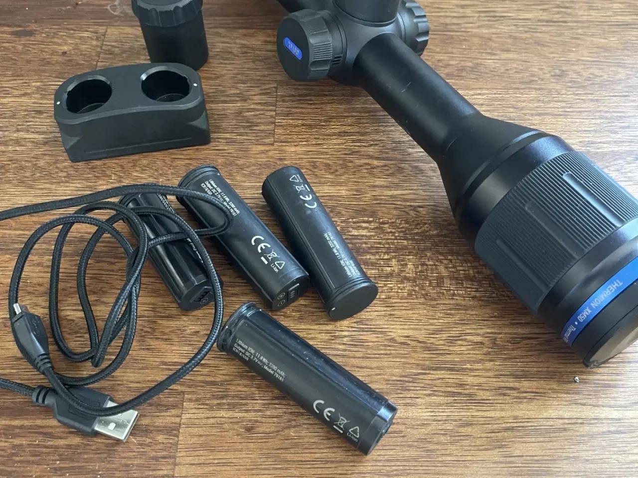 Billede 1 - Pulsar Thermisk XM 50