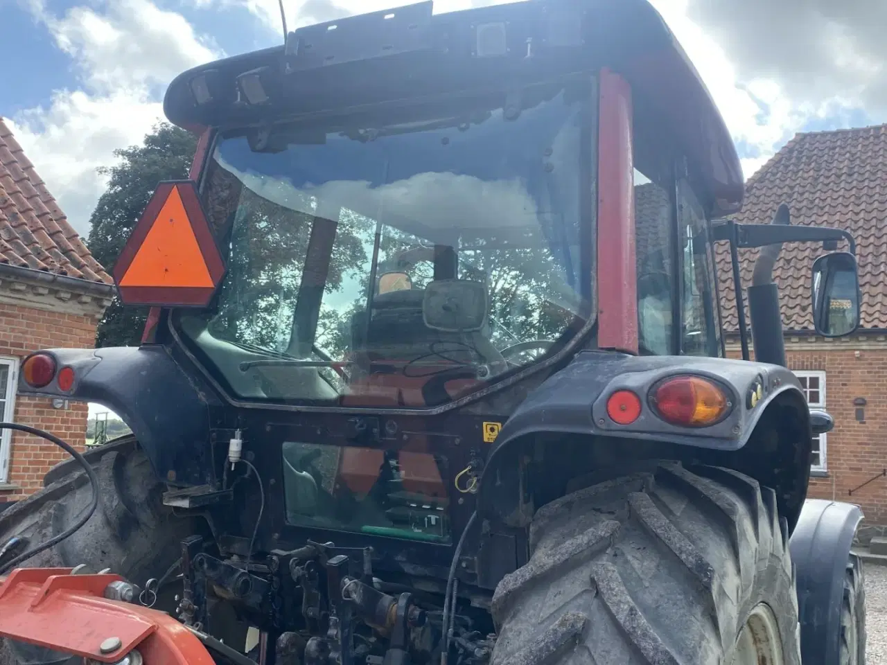 Billede 3 - Valtra n91