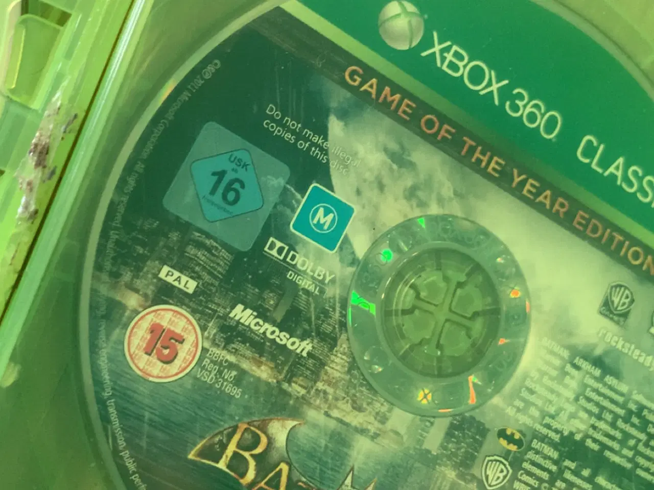 Billede 3 - Xbox 360 Spil