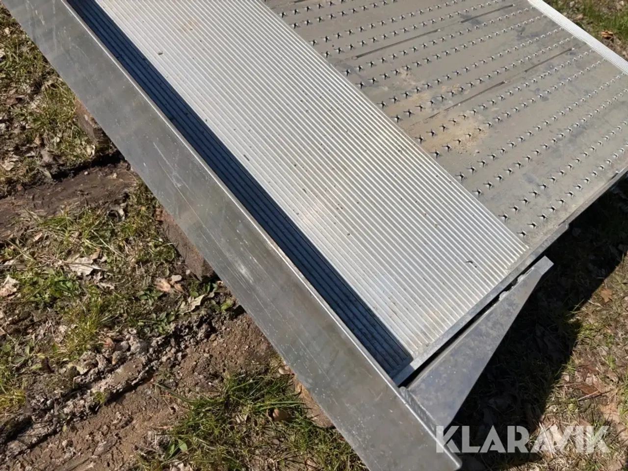 Billede 10 - Alurampe Easyramp RRK-01 til biler 1 styk