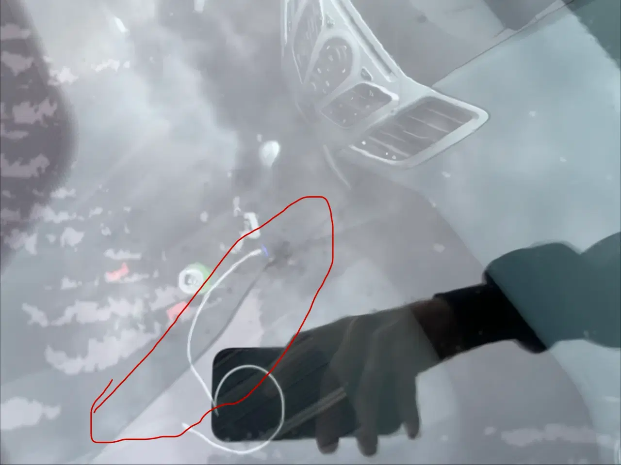 Billede 1 - Ford fiesta med defekt motor BYD BYD BYD