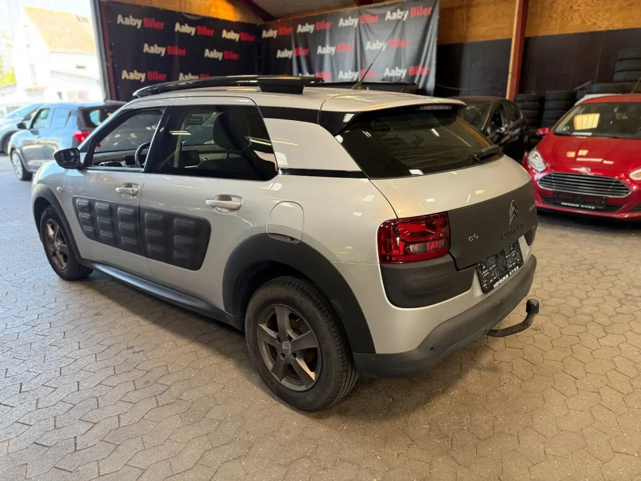 Billede 7 - Citroën C4 Cactus 1,6 BlueHDi 100 Challenge