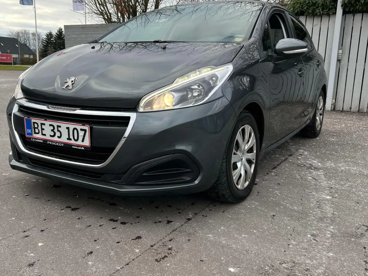 Billede 1 - Peugeot 208 BlueHDI 1,6 Active 