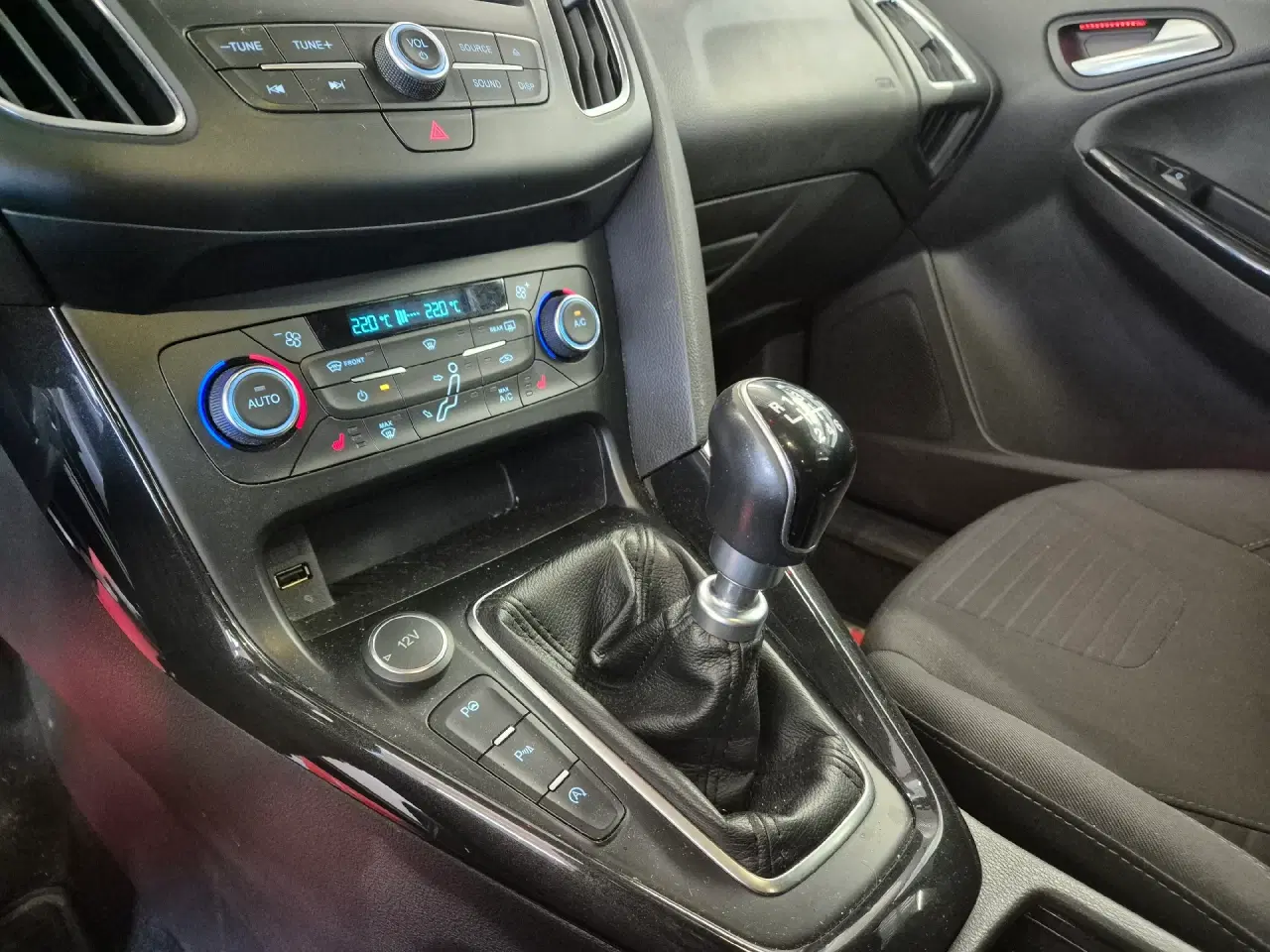 Billede 12 - Ford Focus 1,0 EcoBoost Titanium Fun 125HK 5d 6g