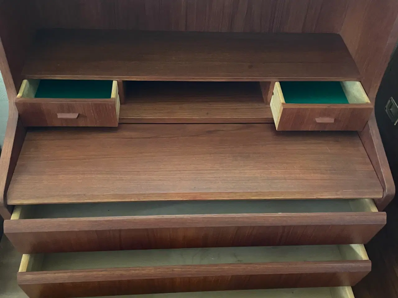Billede 3 - Teak chatol 