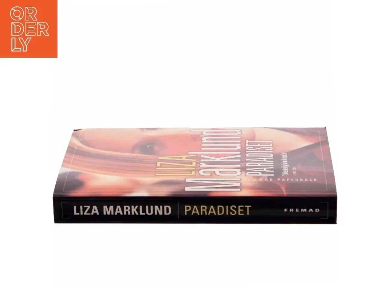 Billede 2 - Paradiset af Liza Marklund (Bog)