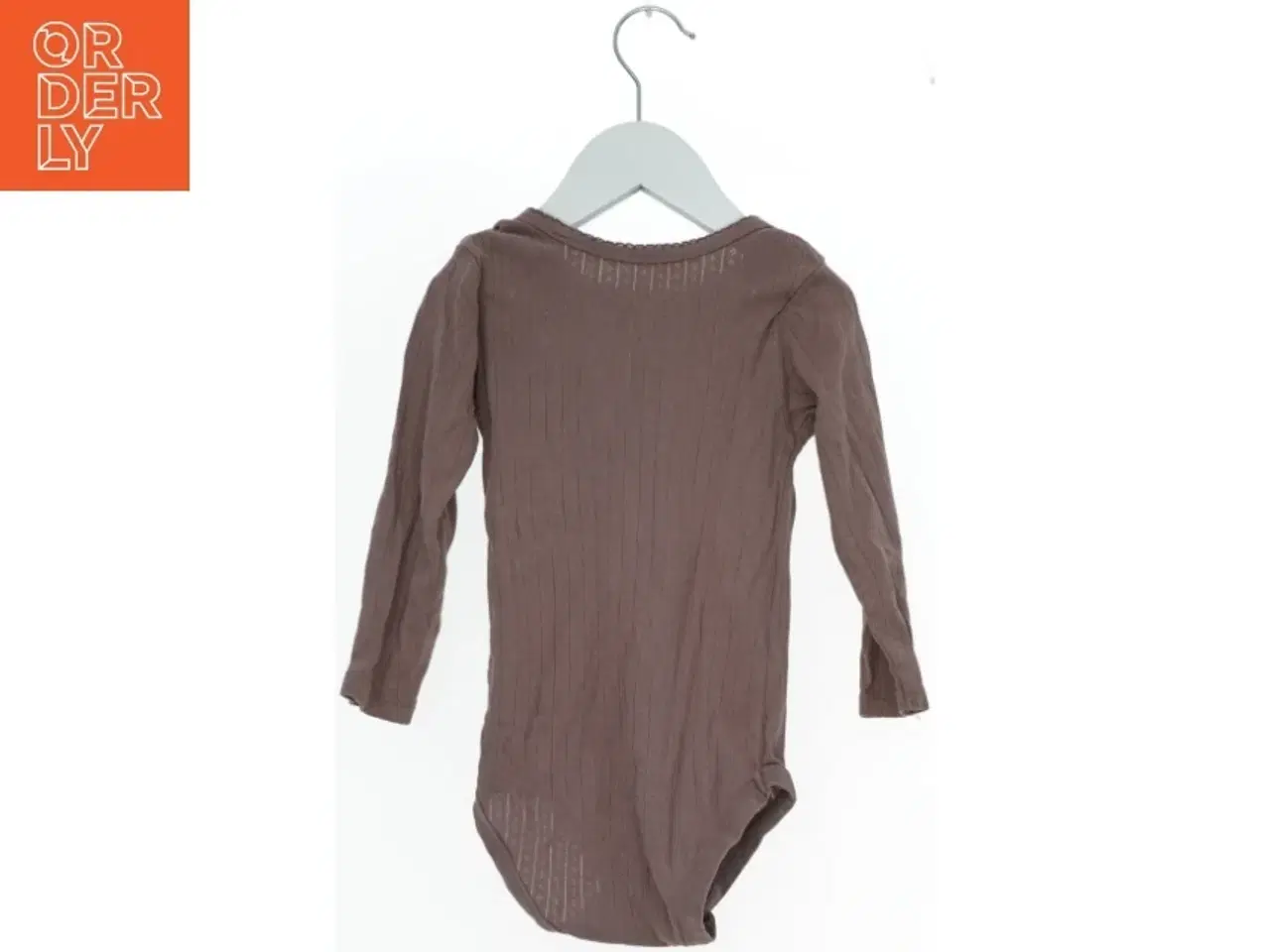 Billede 2 - Langærmet bodystocking fra Bakito (str. 92)