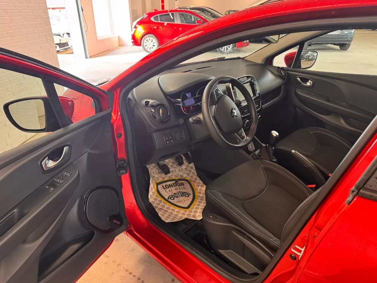 Billede 4 - Renault Clio Sport Tourer 1,5 Energy DCI Zen 90HK Stc
