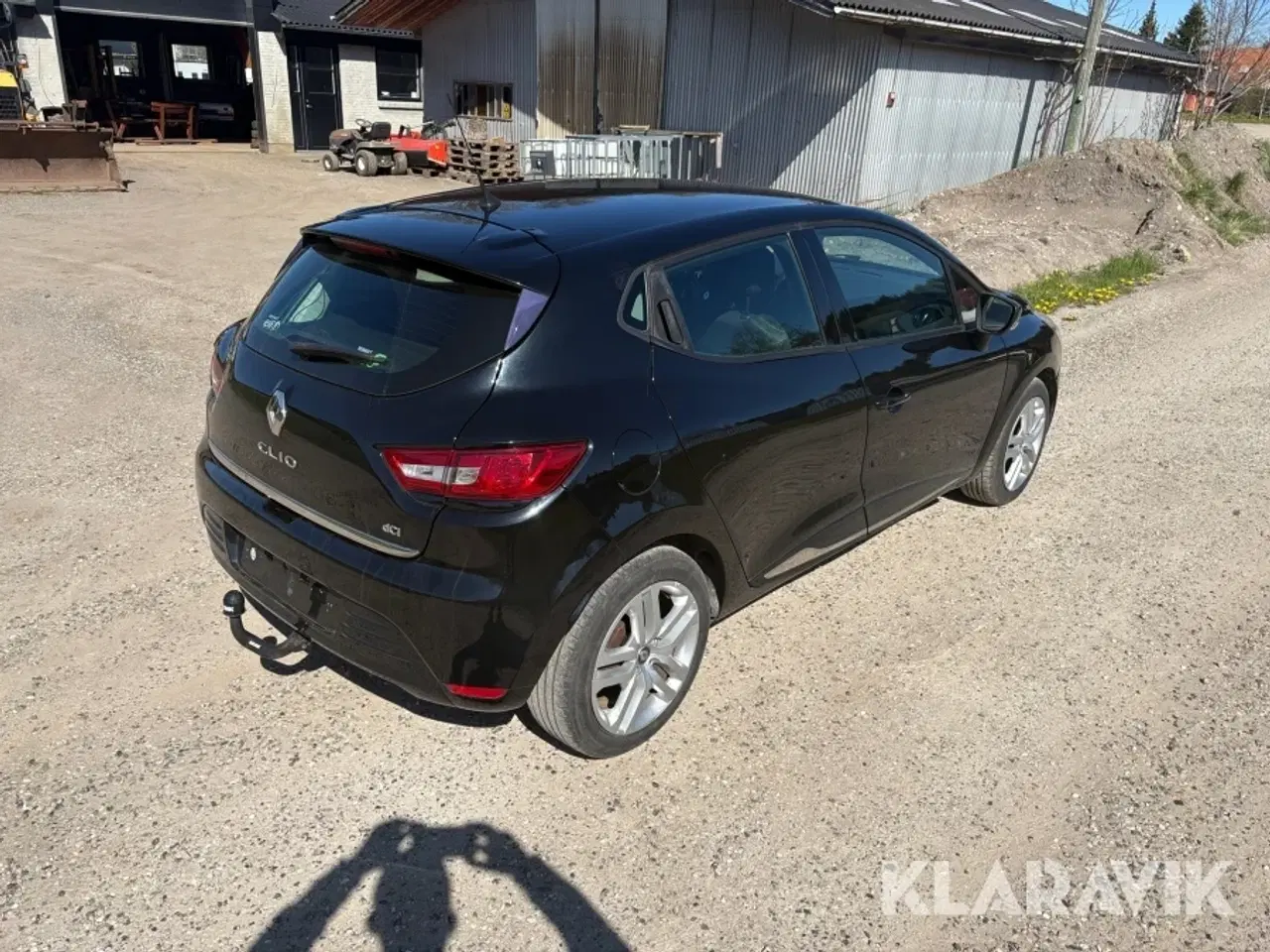 Billede 5 - Personbil Renault Ny Clio Dci 90 5d