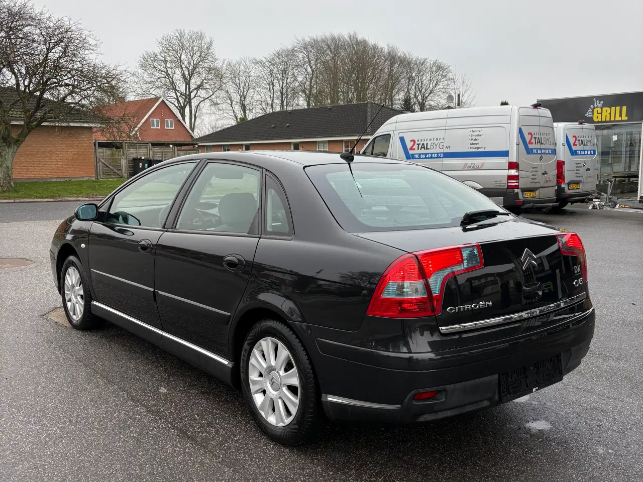 Billede 5 - Citroën C5 2.0 16V benzin 140HK