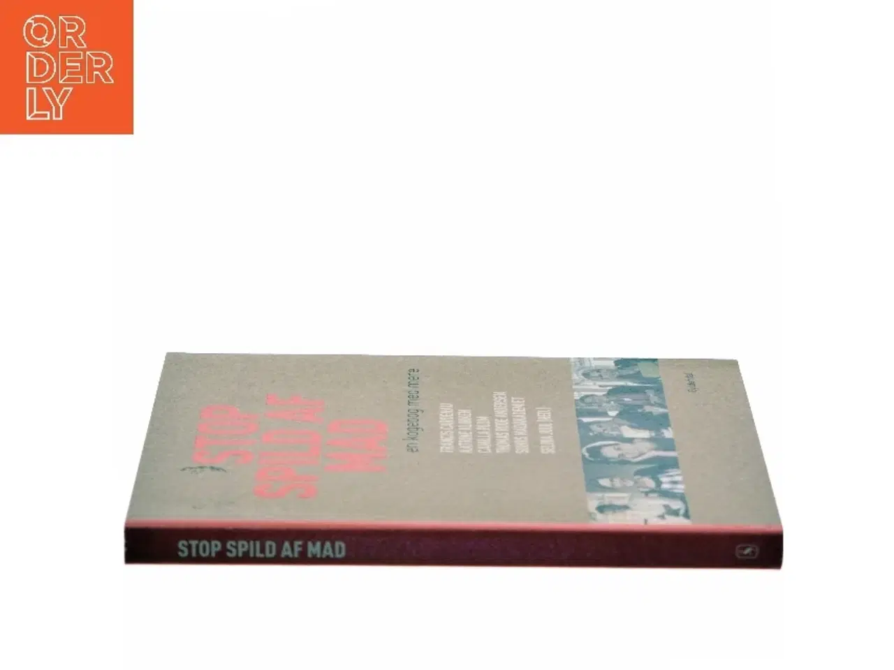 Billede 2 - Stop spild af mad (Bog)