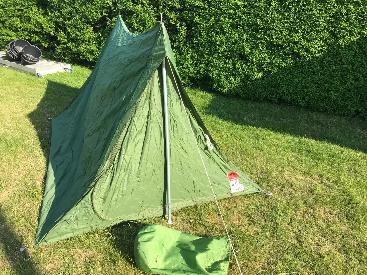 Billede 4 - Legetelt/1-2 personers telt