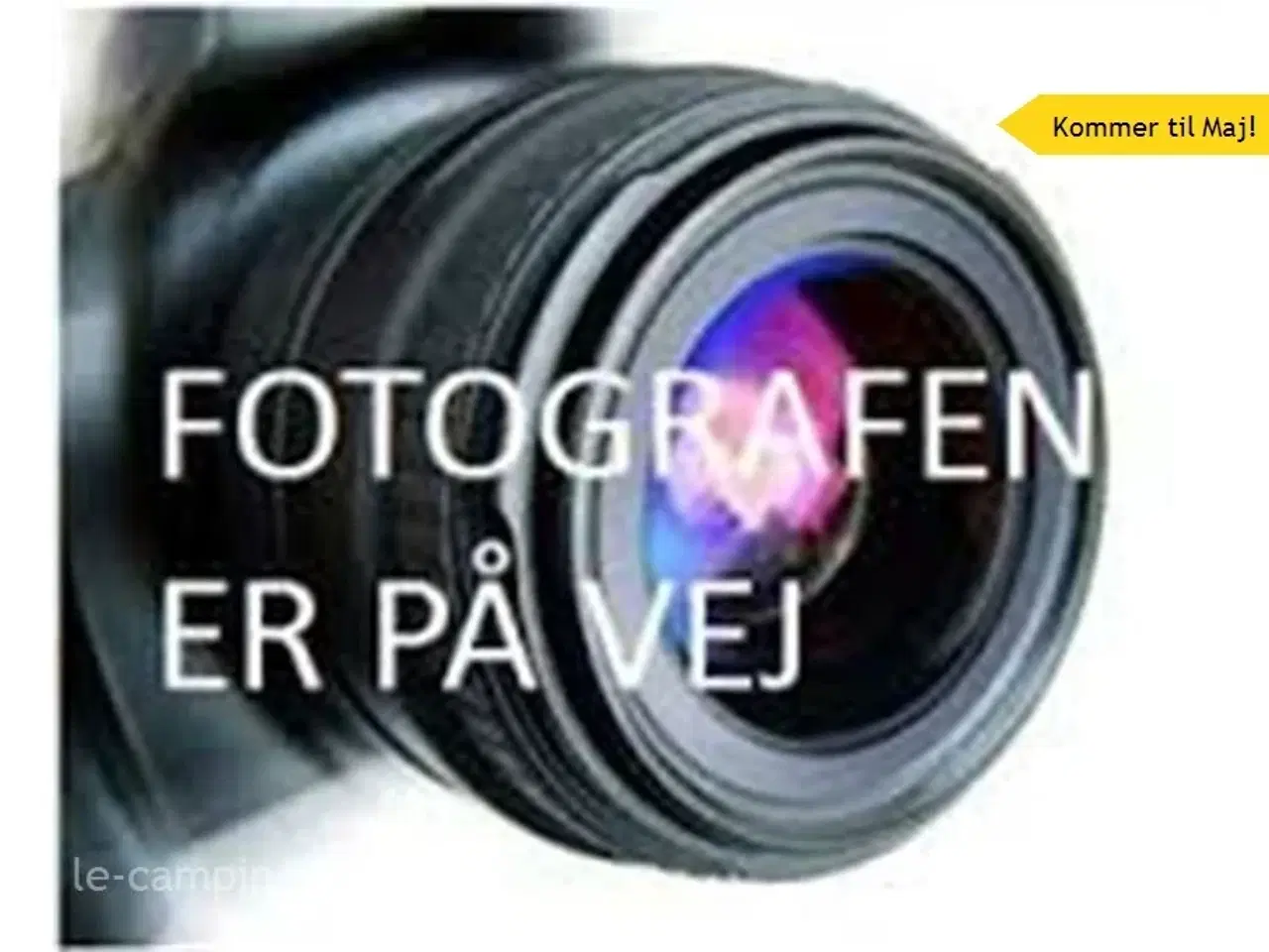 Billede 1 - 2026 - Dethleffs Summer Edition 460 EL