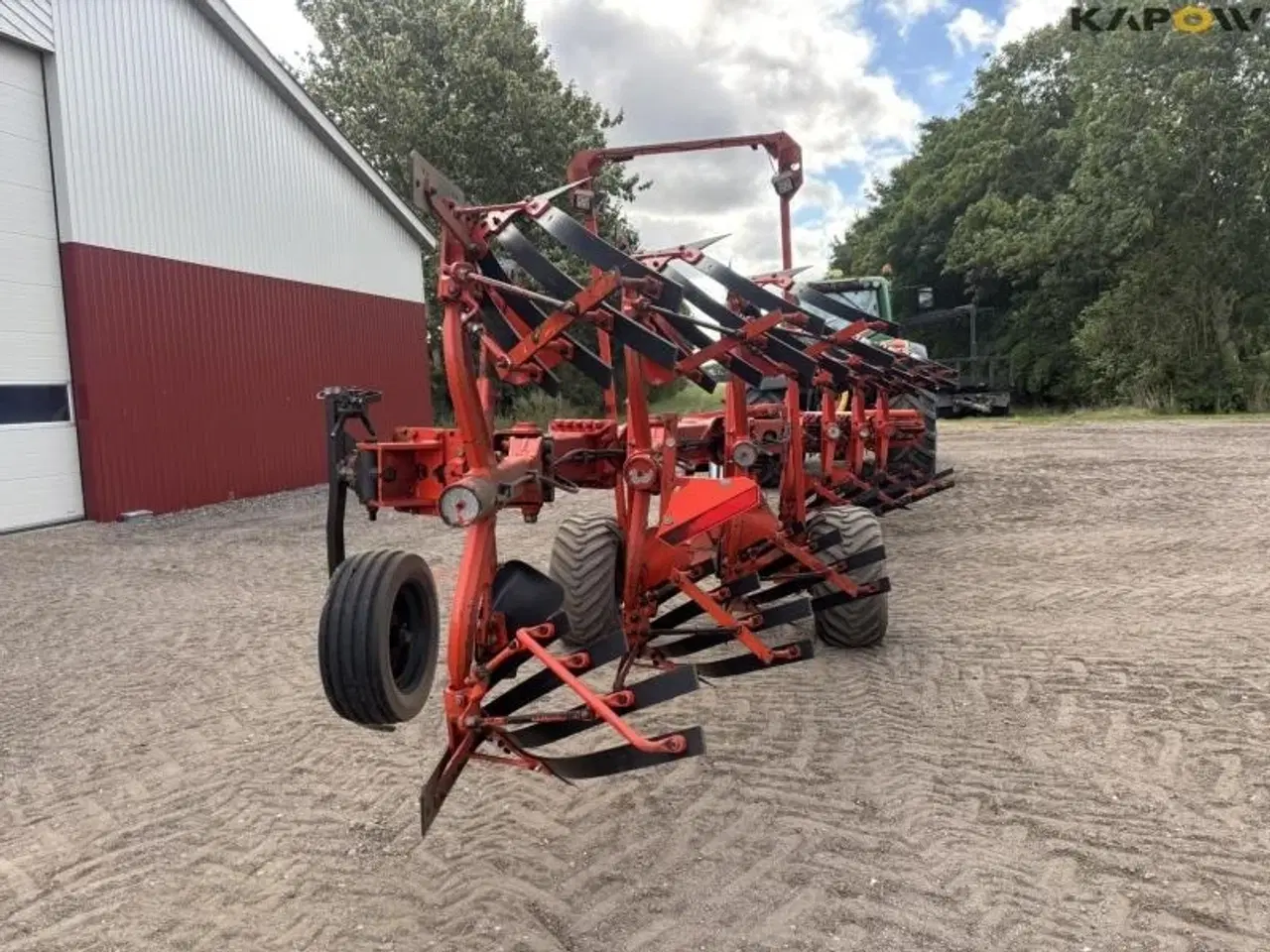 Billede 6 - Kuhn SPVM 7 NSH