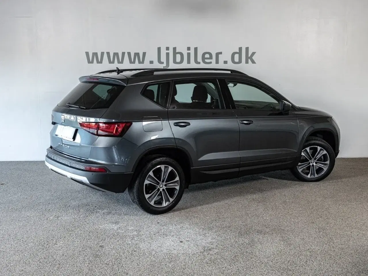 Billede 2 - Seat Ateca 1,4 TSi 150 Style DSG