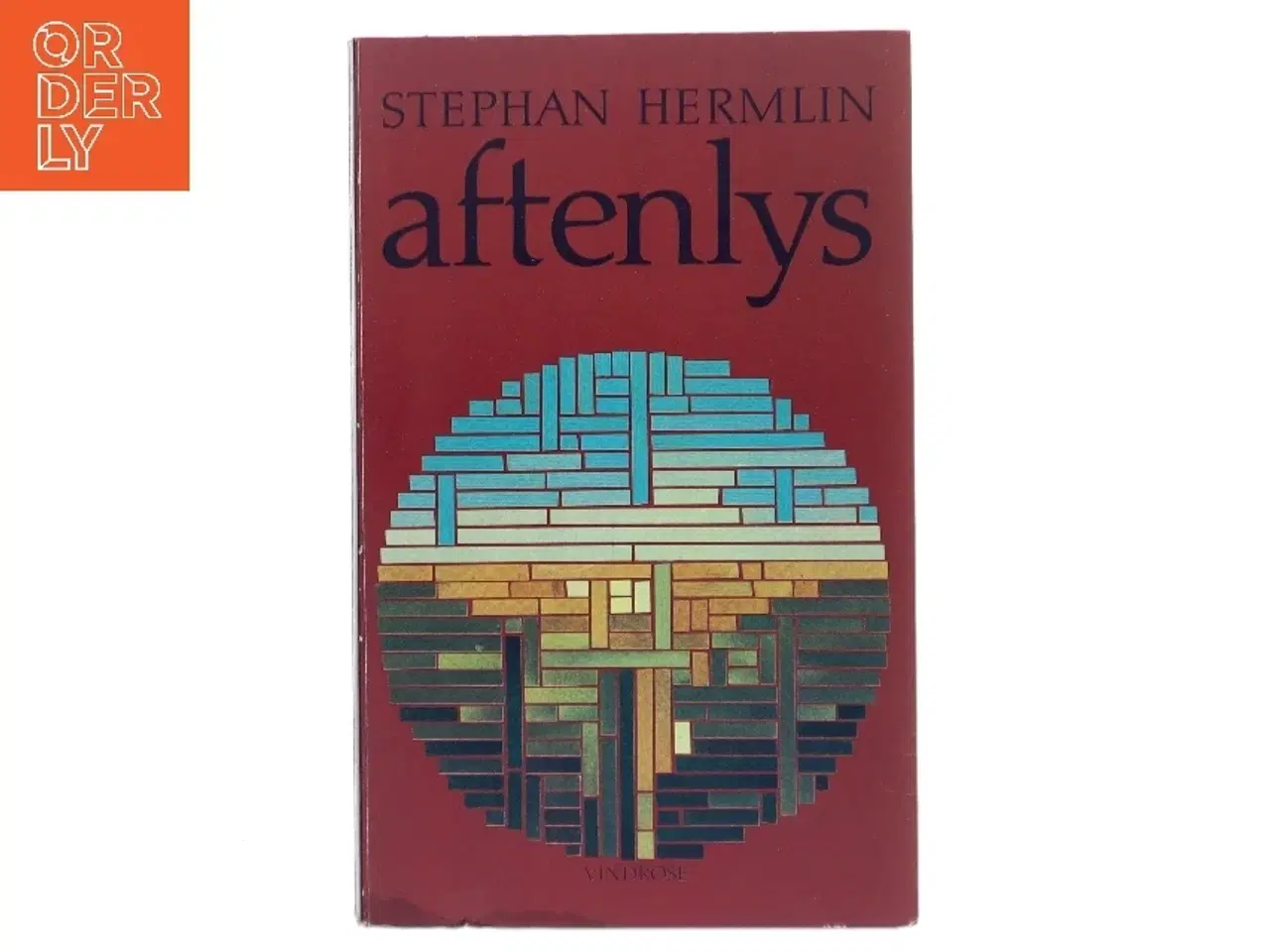 Billede 1 - Aftenlys af Stephan Hermlin (Bog)