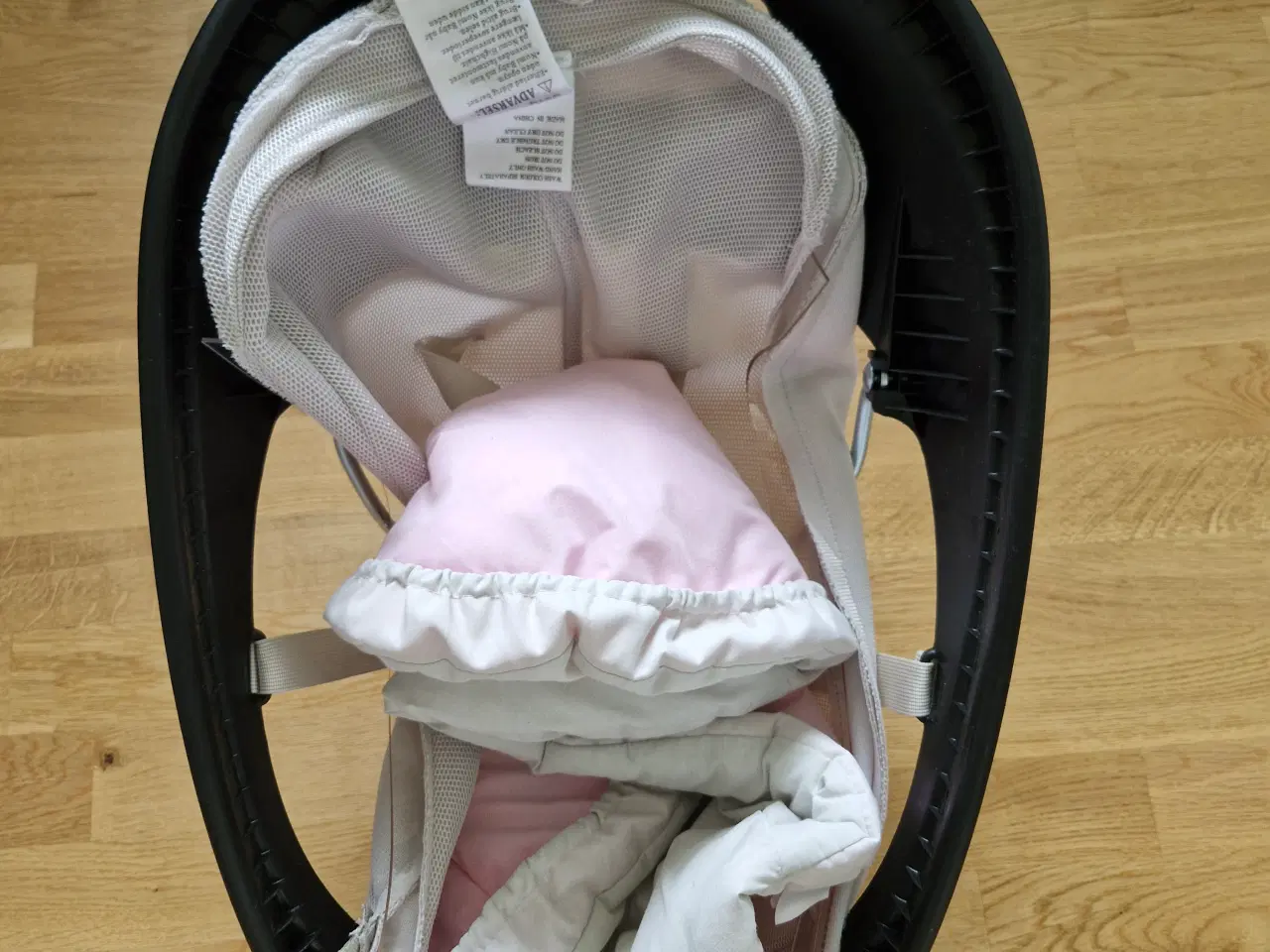 Billede 3 -  Babyindsats NOMI STOKKE højstol