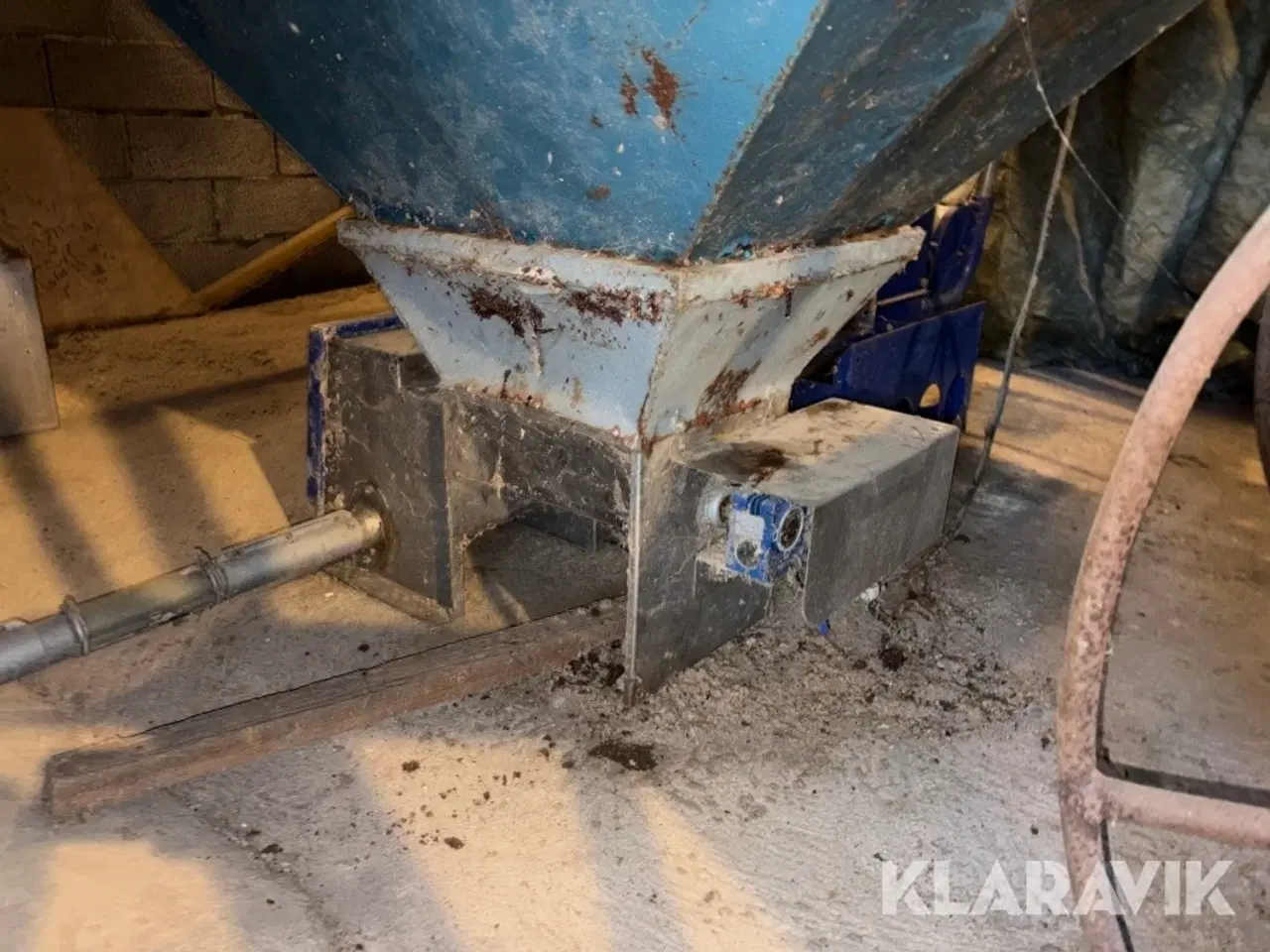 Billede 11 - Silo Mosegård 1 styk