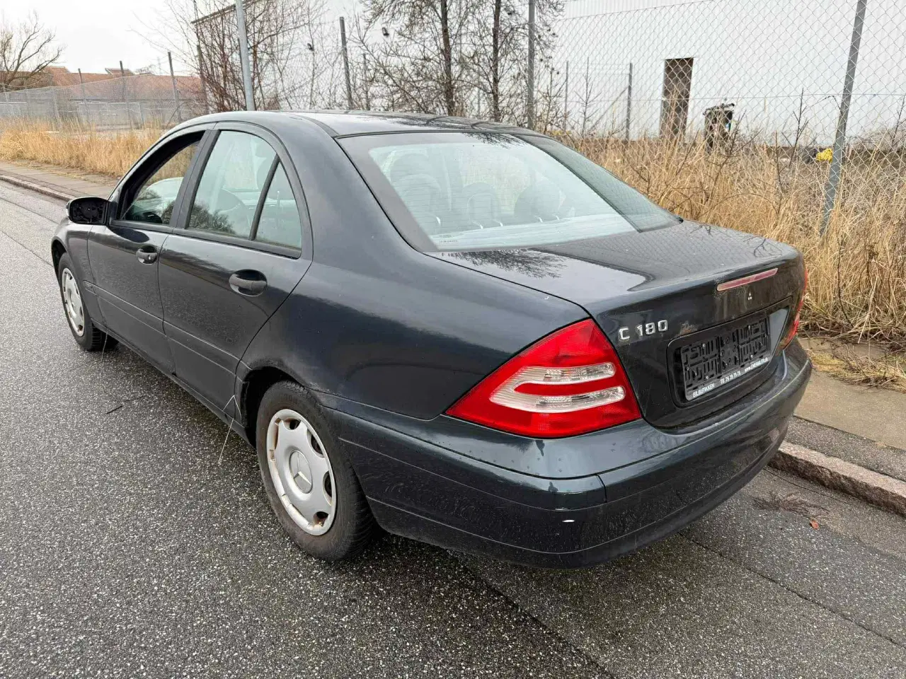 Billede 6 - C180 km213000 Nysynet