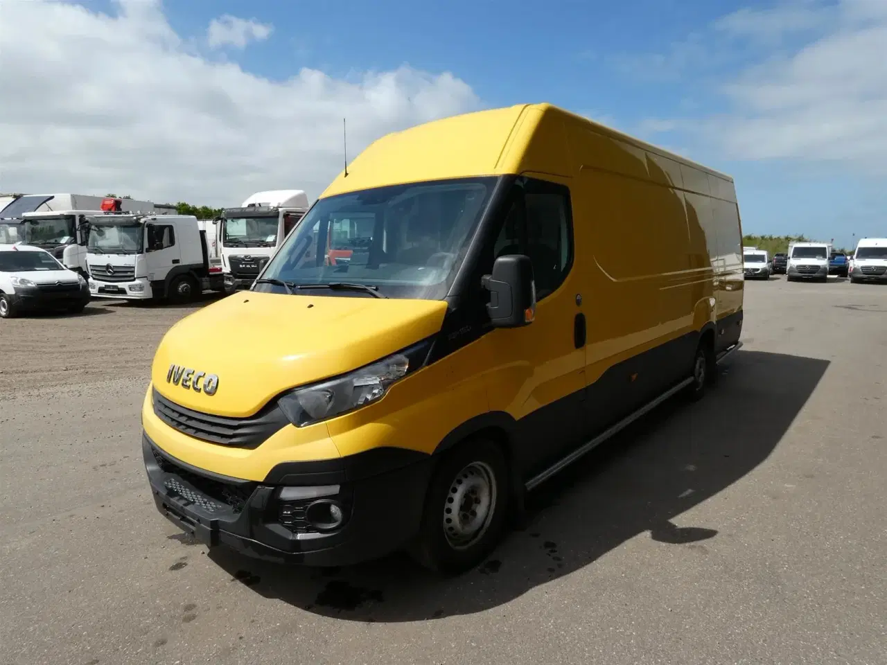 Billede 4 - Iveco Daily 35S16 16m3 2,3 D 156HK Van 8g Aut.