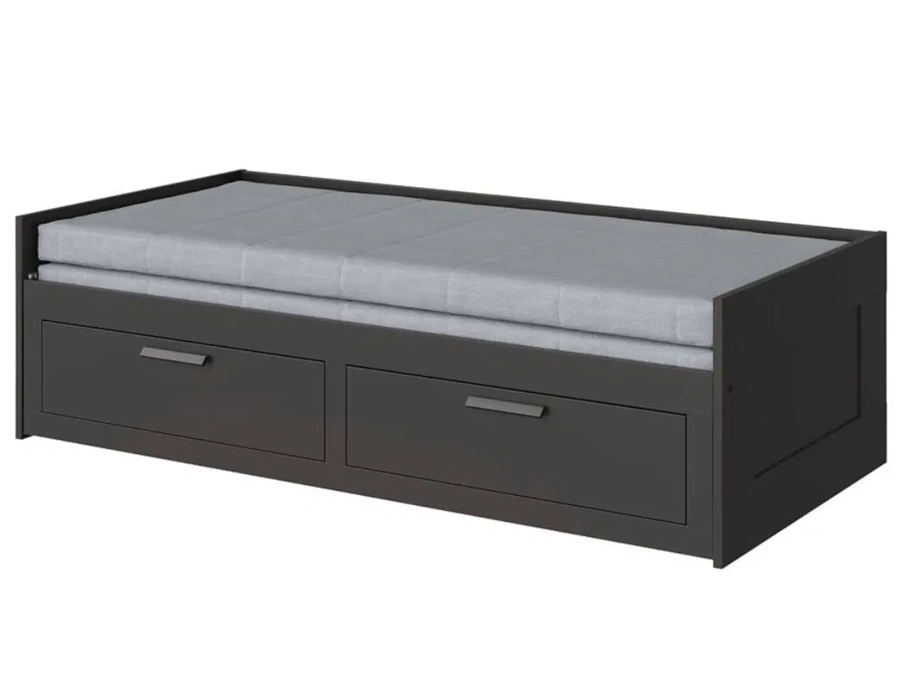 Billede 1 - Sovesofa med to madrasser i superfin stand