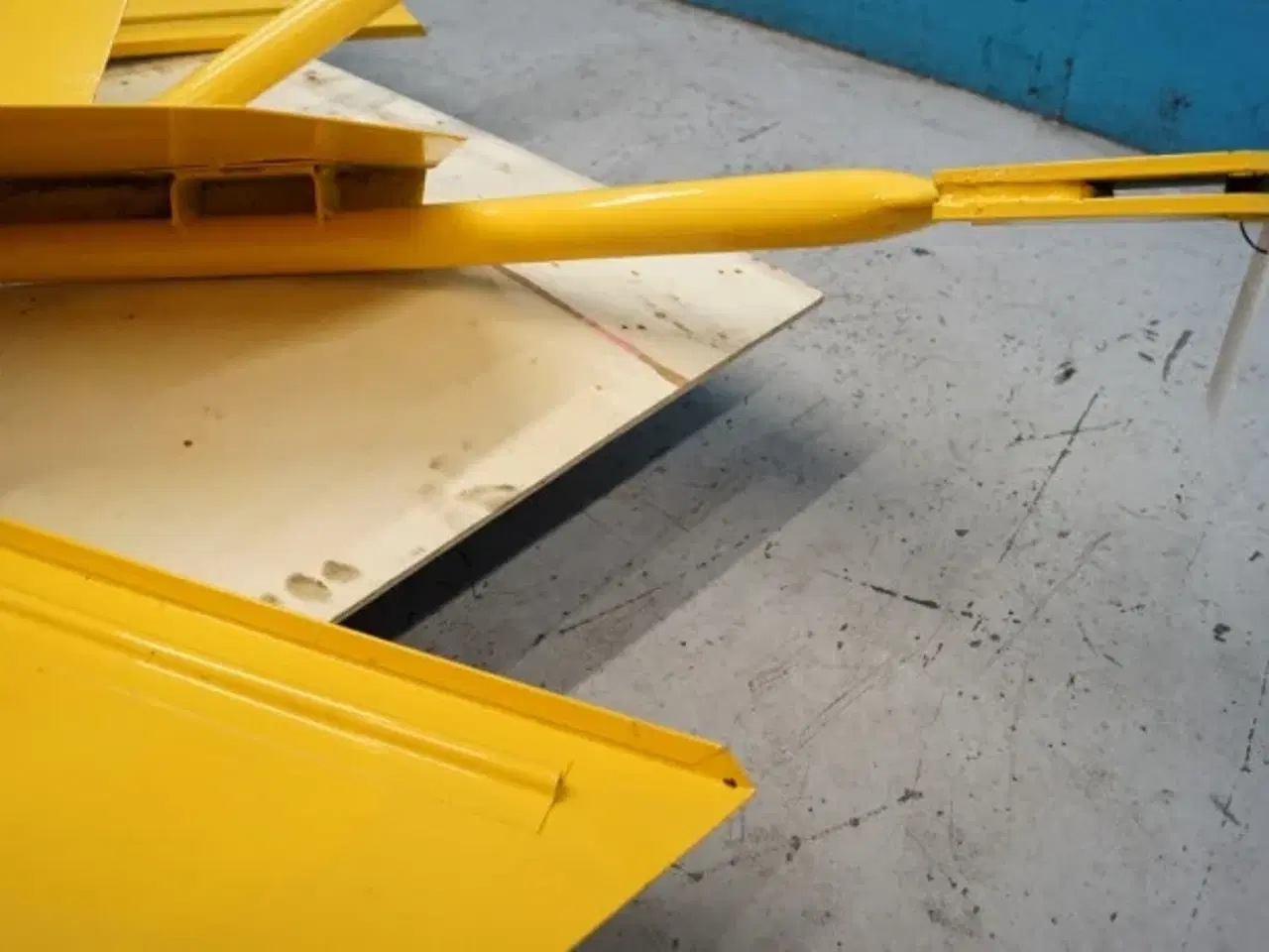 Billede 18 - New Holland 760CG Stråskiller sæt 87730925