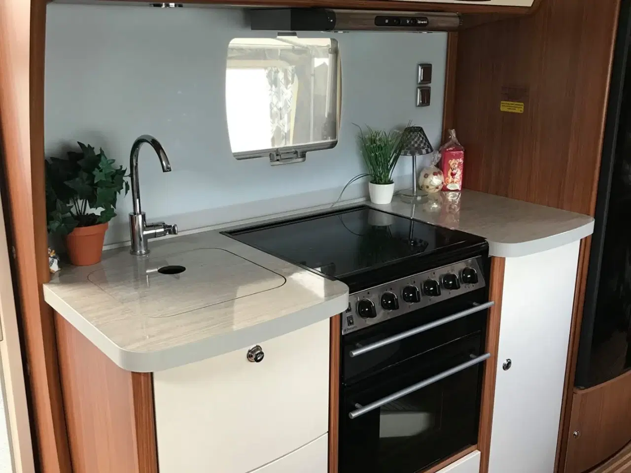 Billede 5 - Adria Alpina 663 pt 